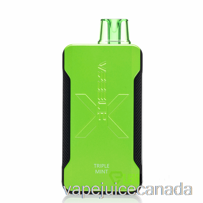 Vape Canada VFeel Pi 20000 Disposable Triple Mint